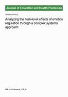 Analyzing the item-level effects of emotion regulation through a complex systems approach